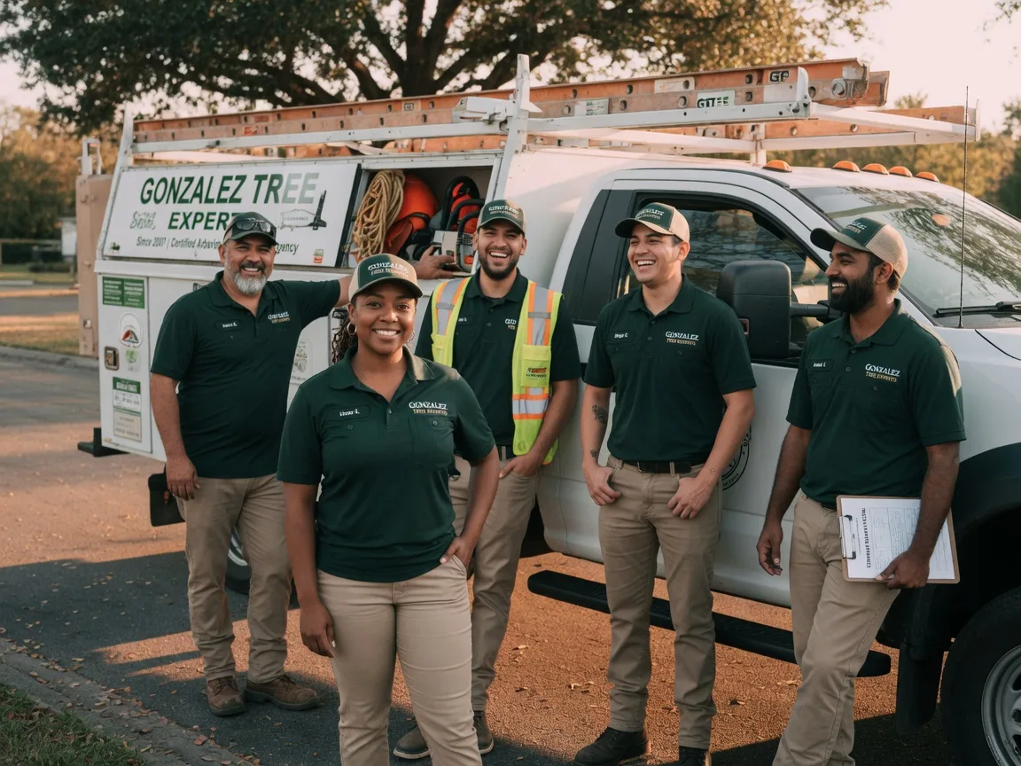 Tree Service company in Laurel Bloomery, TN
